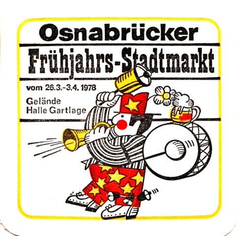 osnabrck os-ni bergquell raute 2b (quad185-stadtmarkt 1978) 